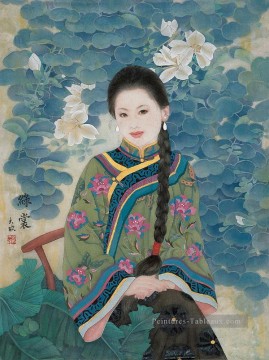  tradition - lotus vert traditionnel